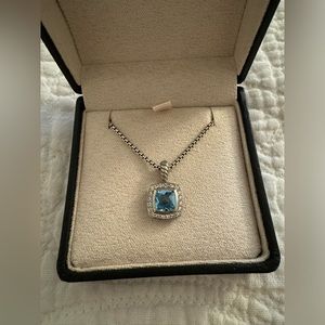 David Yurman - Petite Albion® Pendant Necklace